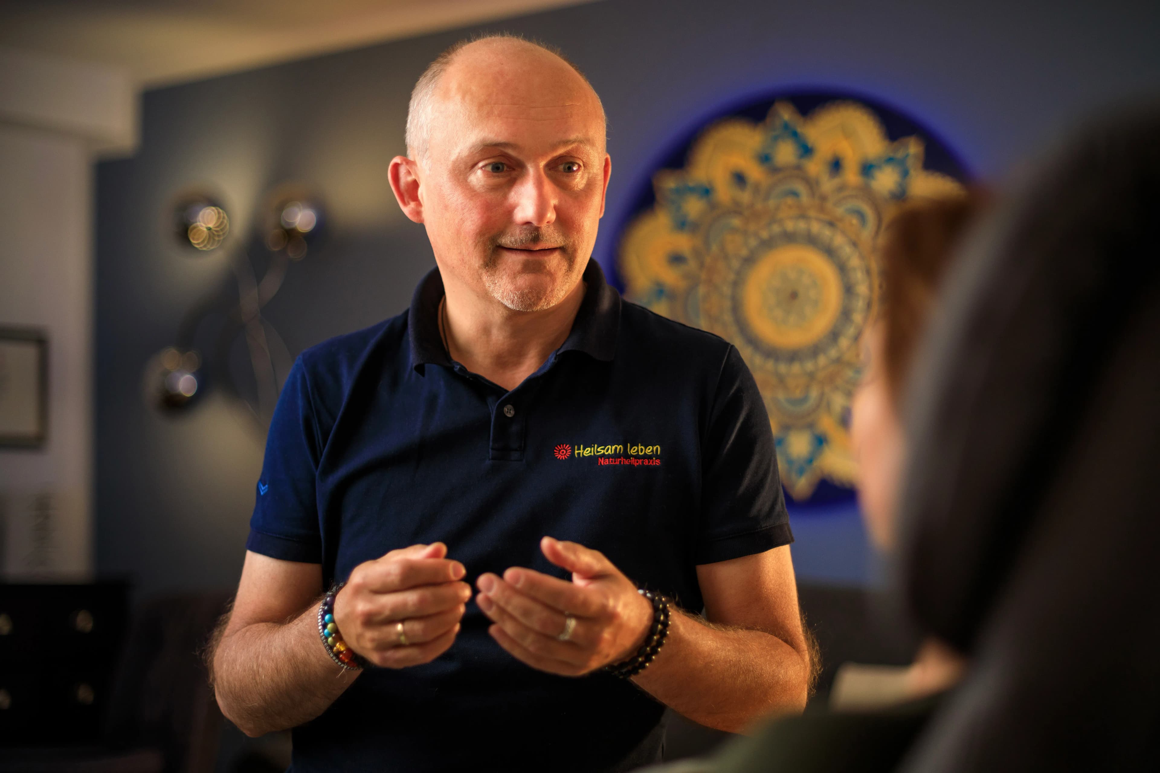 Effektive Stressbeseitigung durch Hypnosetherapie